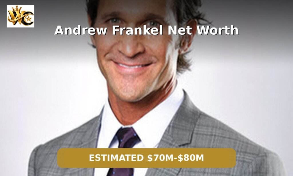Andrew Frankel andrew frankel net worth