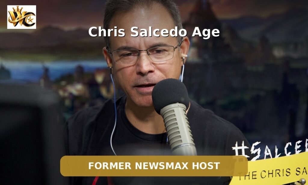 Chris Salcedo chris salcedo age