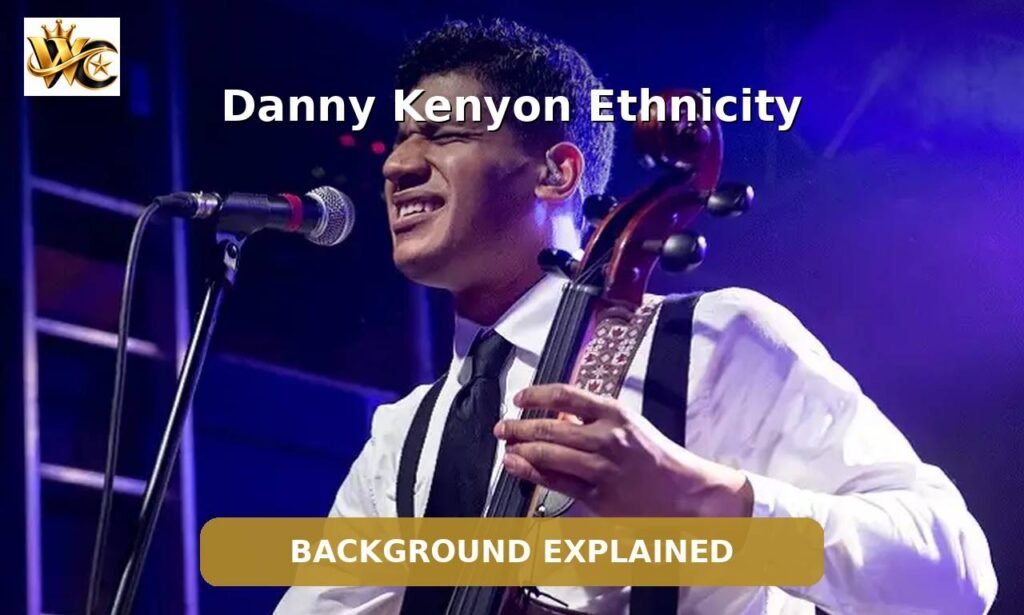Danny Kenyon danny kenyon ethnicity