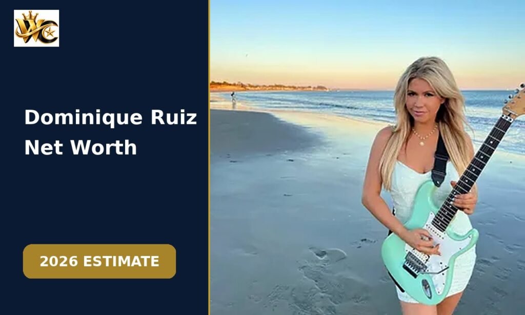 Dominique Ruiz dominique ruiz net worth