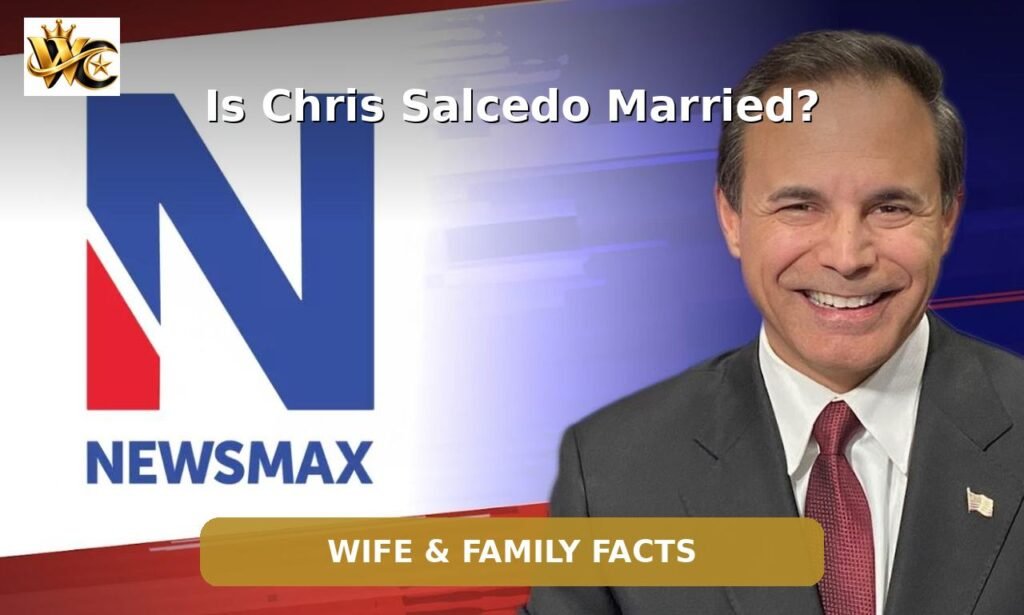 Chris Salcedo is chris salcedo married