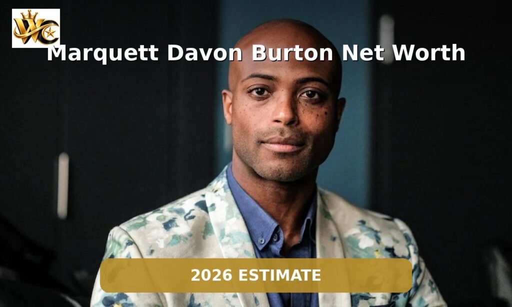 Marquette Davon Burton marquett davon burton net worth