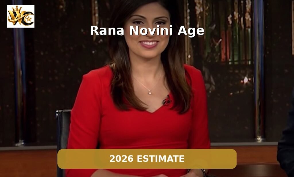 Rana Novini rana novini age