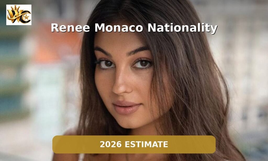 Renee Monaco renee monaco nationality