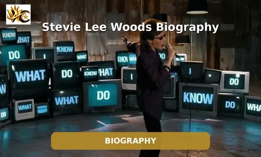 Stevie Lee Woods stevie lee woods