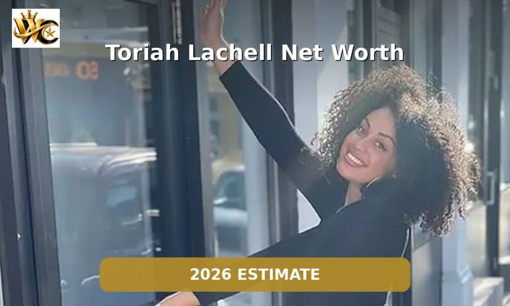 Toriah Lachell toriah lachell net worth
