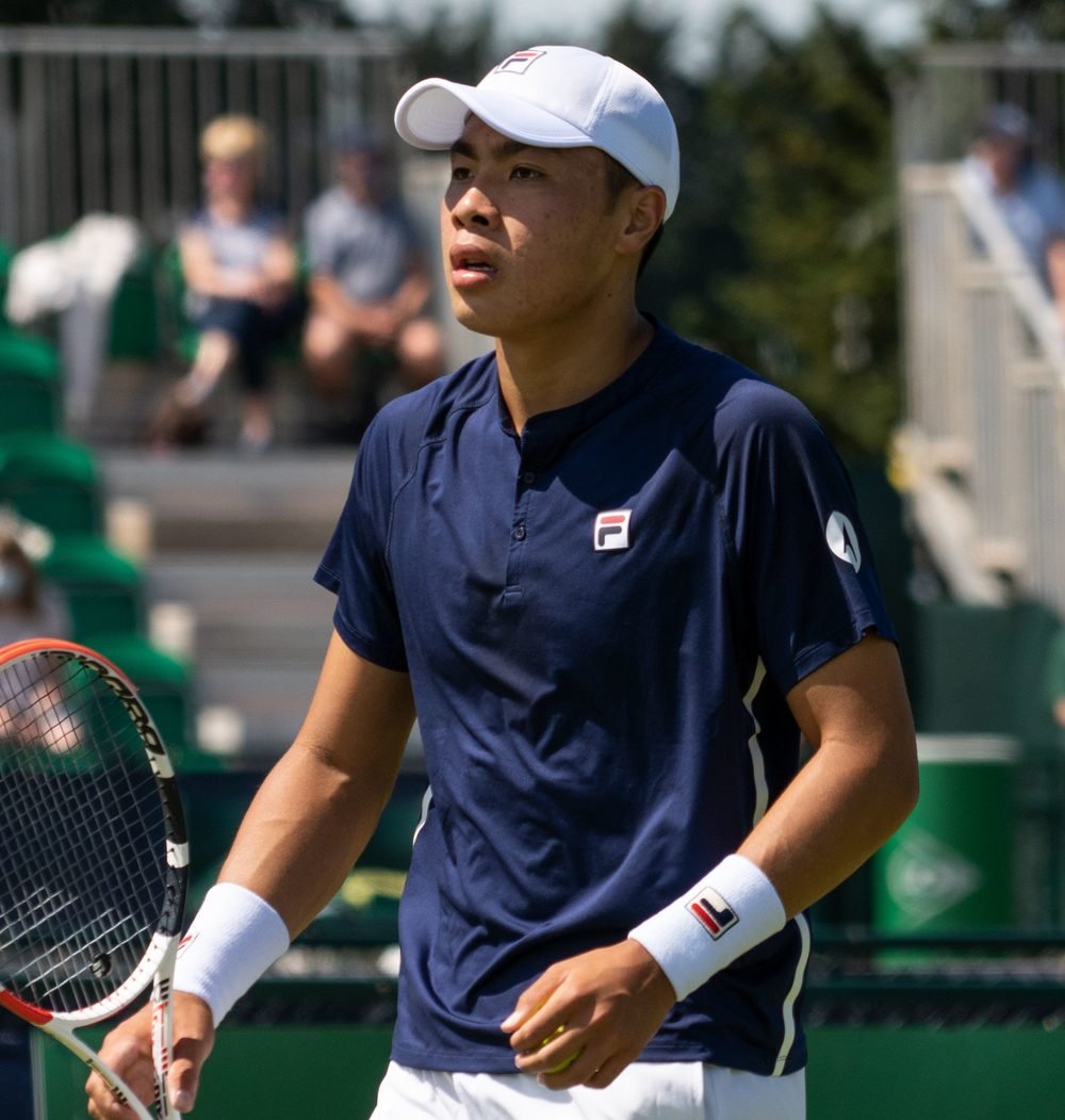 Brandon Nakashima