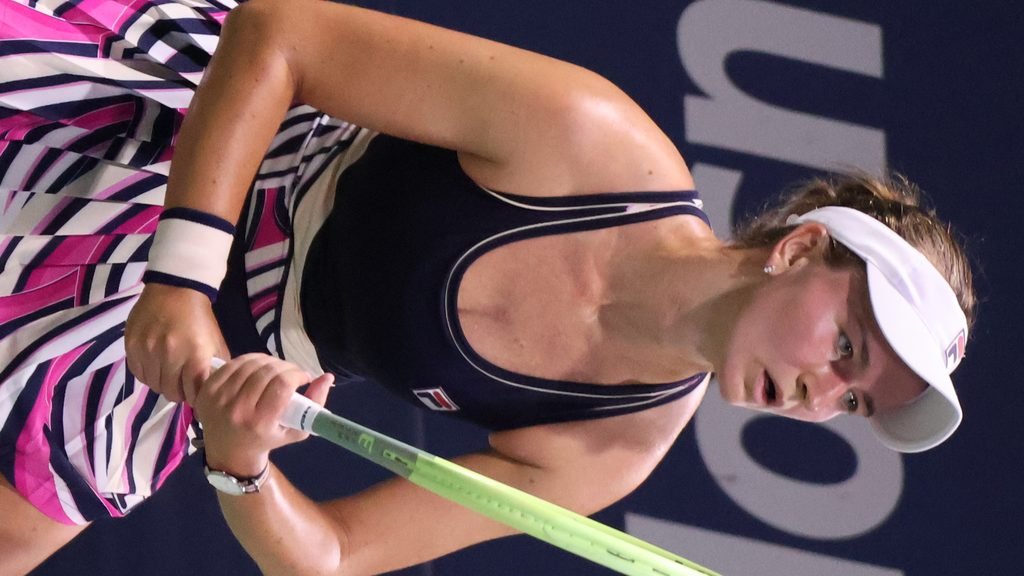 Barbora Krejcikova