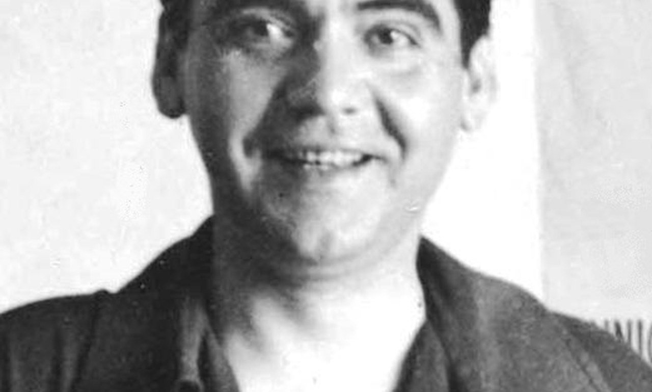 Federico Garcia Lorca