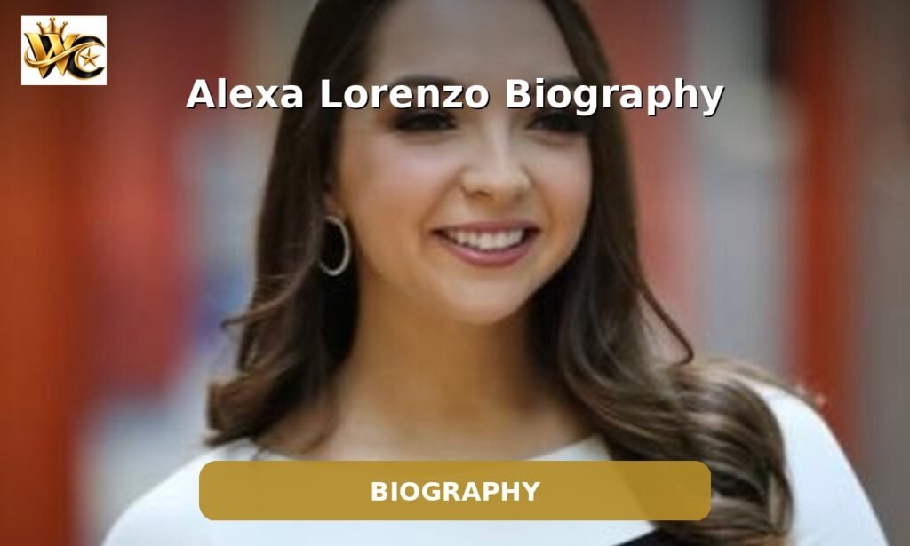 alexa lorenzo age