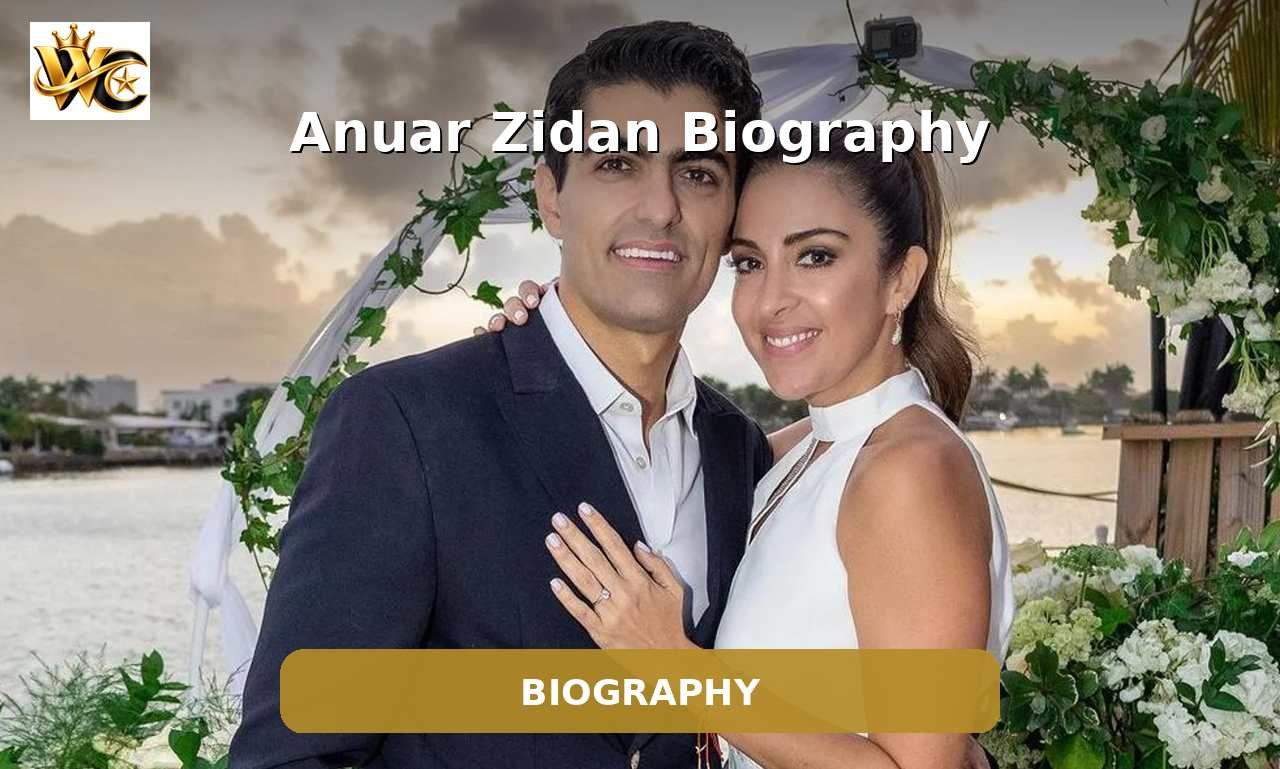 Anuar Zidan